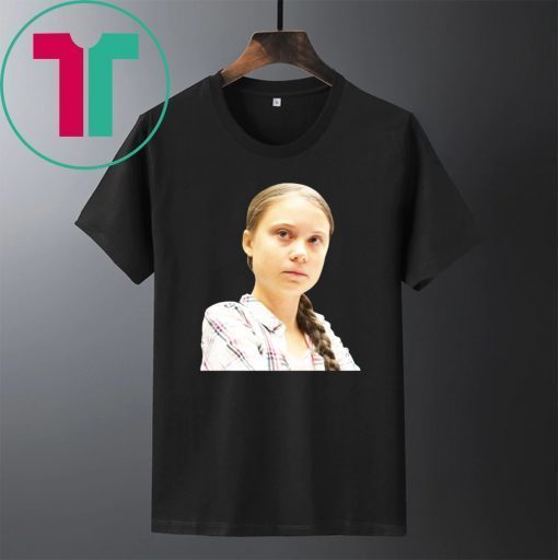 Woody Harrelson Greta Shirt