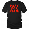 #FLORIDASTRONG Hurricane Dorian T-Shirt