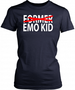 Former emo kid T-Shirt