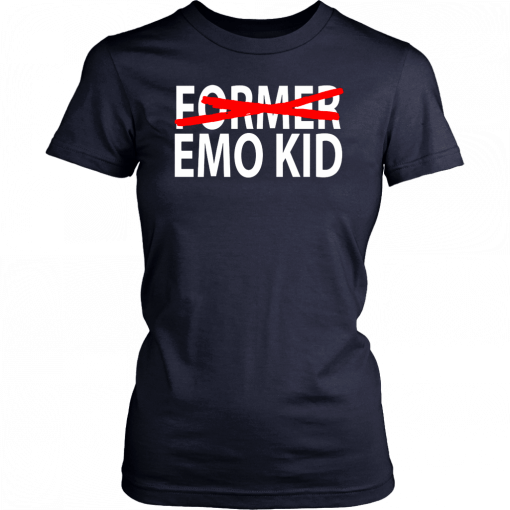 Former emo kid T-Shirt