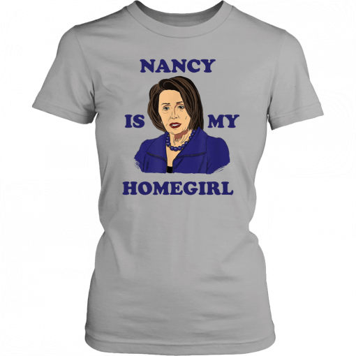 Funny Saying Nancy Pelosi Democrat T-Shirt