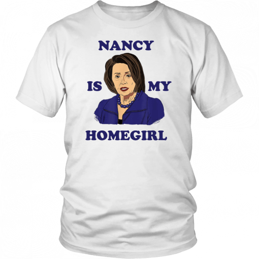 Funny Saying Nancy Pelosi Democrat T-Shirt