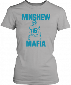 GARDNER MINSHEW 15 MAFIA T-Shirt