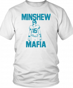 GARDNER MINSHEW 15 MAFIA T-Shirt