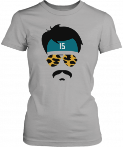 Gardner Minshew’s Eye Of The Jaguar Classic Tee Shirt