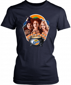 Hocus Pocus Sanderson Sisters Magic Potion Fanta T-shirt Halloween Costume