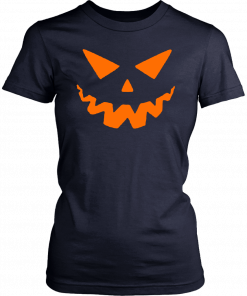 Halloween Pumpkin Costume T-Shirt