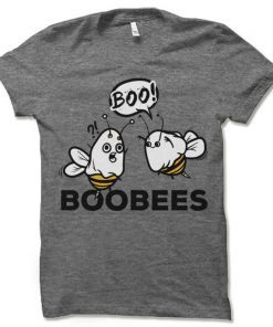 Halloween T-Shirt. Boobees Boo-Bees Unisex T Shirt