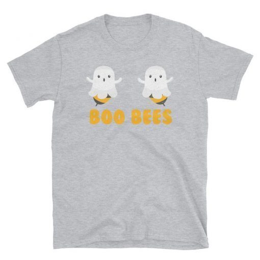 Boo Bees Funny Halloween T-Shirt, Halloween T-Shirt