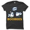 Halloween T-Shirt. Boobees Boo-Bees T Shirt.