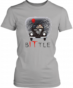 Halloween it beetle volkswagen bittle pennywise T-Shirt