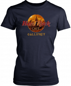 Hard rock cafe gallifrey T-Shirt