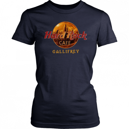 Hard rock cafe gallifrey T-Shirt