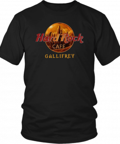 Hard rock cafe gallifrey T-Shirt