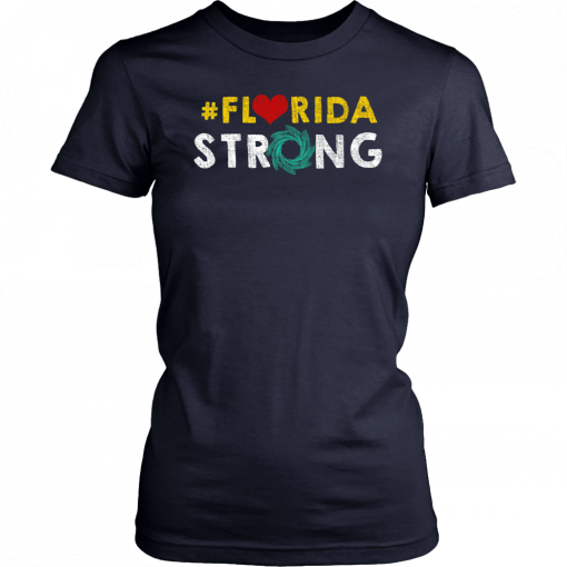 Hashtag Florida Strong T-Shirt