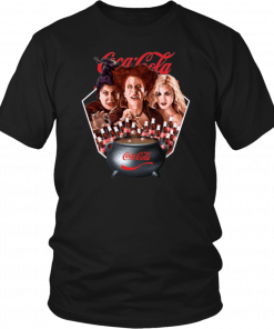 Hocus Pocus Sanderson Sisters Magic Potion Coca Cola Funny T-shirt Halloween Costume