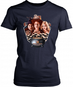 Hocus Pocus Sanderson Sisters Magic Potion Gloria Jean's T-shirt Halloween