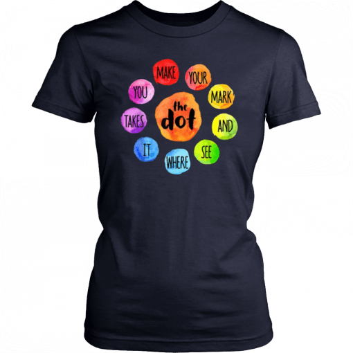 International Dot Day 2019 T-Shirt