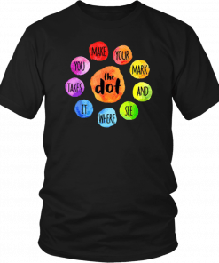 International Dot Day 2019 T-Shirt