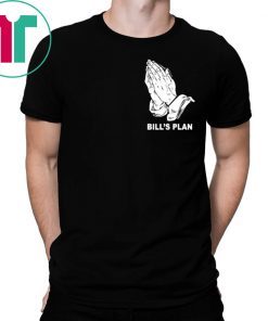 Julian Edelman Bill’s Plan Tee Shirt