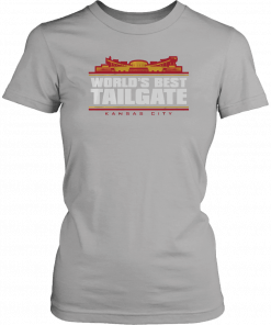 K.C. Tailgate Shirt - Kansas City Football