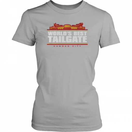 K.C. Tailgate Shirt - Kansas City Football