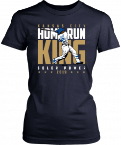 Kansas City Home Run King Soler Power T-Shirt