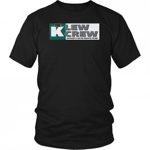 Kyle Lewis Shirt - The K-Lew Crew, Seattle, MLBPA T-Shirt