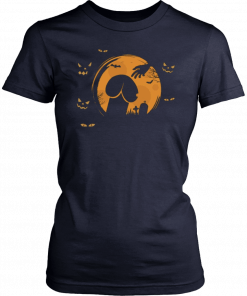 Love Dog Dick Head Halloween Shirt