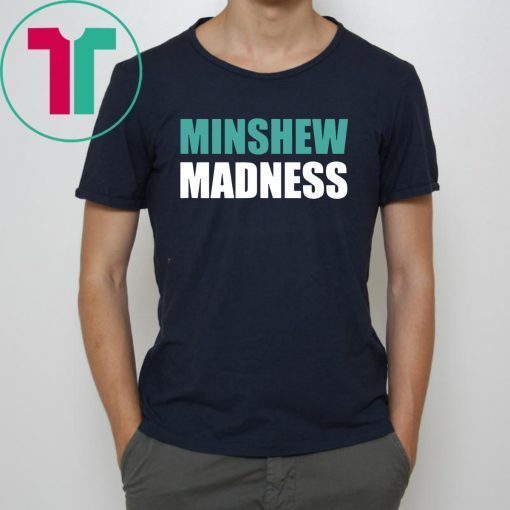 Mens Minshew Madness T-Shirt