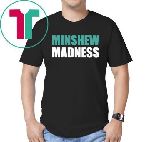 Mens Minshew Madness T-Shirt