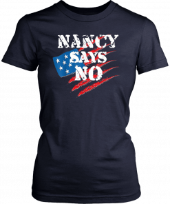 Nancy Pelosi speaker of the house Funny Political Classic T-Shirt