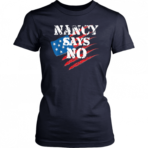 Nancy Pelosi speaker of the house Funny Political Classic T-Shirt