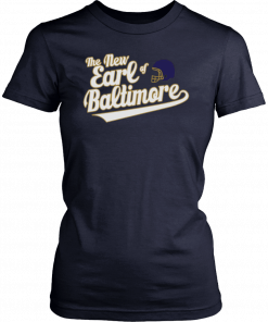 New Earl of Baltimore Ravens Shirts