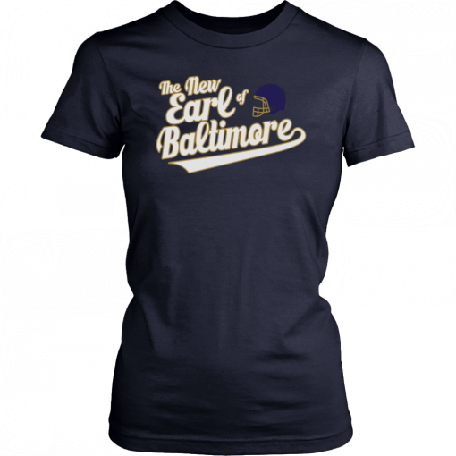 New Earl of Baltimore Ravens Shirts