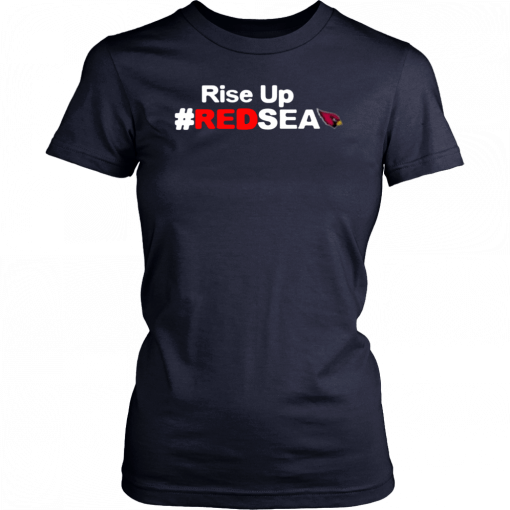 Rise Up Red Sea T-Shirt