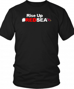 Rise Up Red Sea T-Shirt