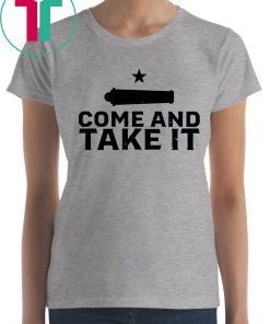 Skeeters Come And Take It T-Shirt