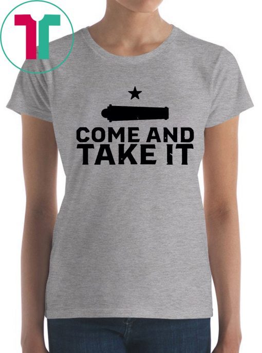 Skeeters Come And Take It T-Shirt