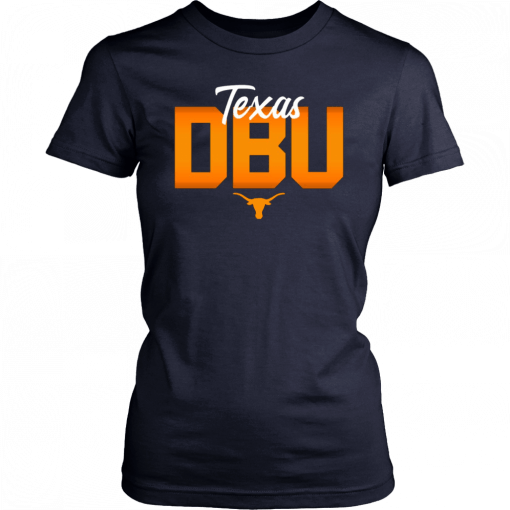 Texas DBU T-Shirt