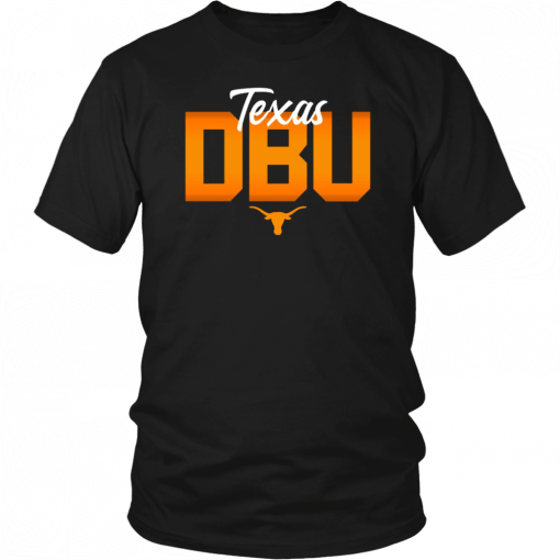 Texas DBU T-Shirt