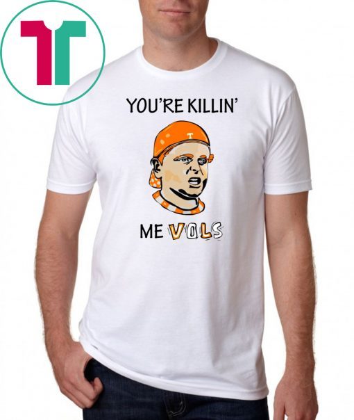 The Sandlot You’re Killin’ Me Vols T-Shirt