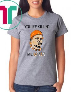 The Sandlot You’re Killin’ Me Vols T-Shirt
