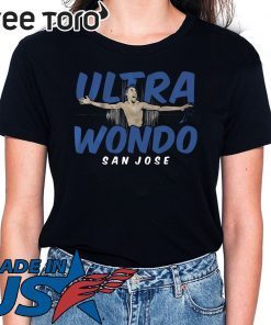 Ultra Wondo Shirt - Chris Wondolowski, San Jose, MLSPA