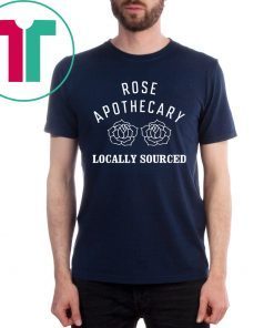 Rose Apothecary Locally Sourced Classic T-Shirt