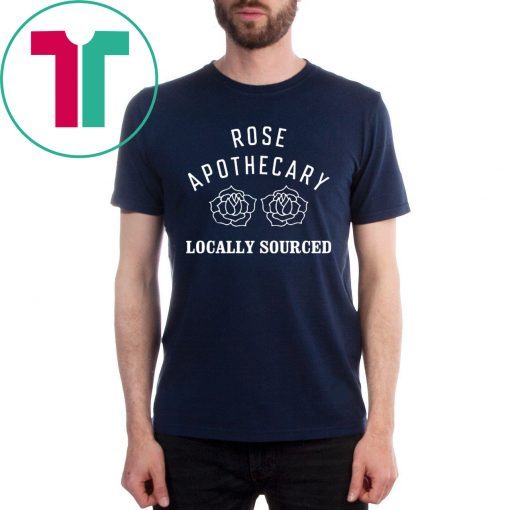 Rose Apothecary Locally Sourced Classic T-Shirt