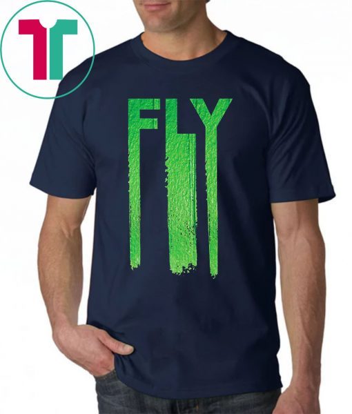 Fly Philadelphia Football T-Shirt