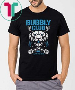 Bubbly club Chris jericho T-Shirts