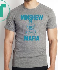 Buy GARDNER MINSHEW 15 MAFIA T-Shirt