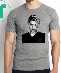 Nick Starkel Justin Bieber Unisex T-Shirt